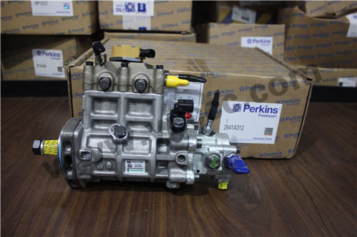 珀金斯Perkins 1104柴油機(jī)2645 K015R噴油器、2644 N204燃油泵(1104)