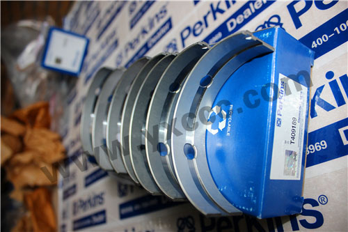 珀金斯Perkins 1306-E87TA86柴油發(fā)動(dòng)機(jī)1873875 C95連桿、連桿瓦、曲軸瓦(1306-E87TA
