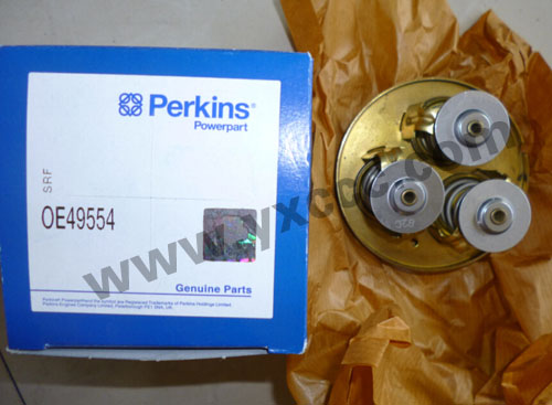 珀金斯Perkins 柴油發(fā)動機柴油發(fā)電機CH11620節(jié)溫器、T400803水泵(1506A)