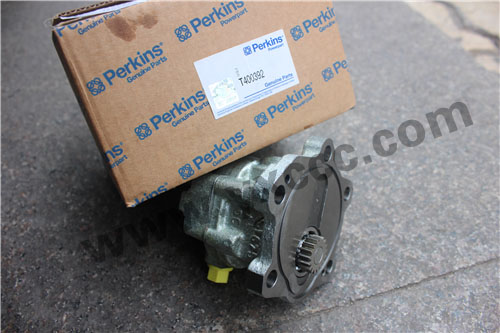 珀金斯Perkins 1200系列1206E-E70TTA發(fā)動機T411864油泵、T405882機油冷卻器、2488