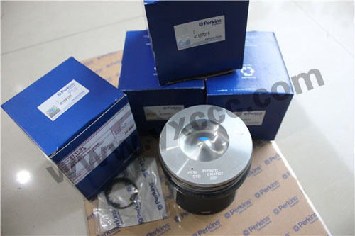 珀金斯Perkins 1200系列1206E-E70TTA發(fā)動機T411864油泵、T405882機油冷卻器、2488