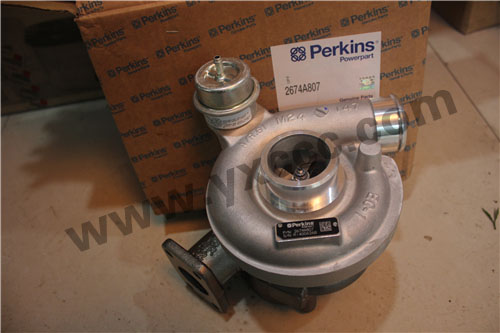 珀金斯Perkins 1206E柴油發(fā)動機渦輪增壓器U000850Y、T418475機油冷卻器、汽缸蓋總成